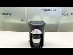 Cápsula do uso do copo da casa ou do escritório de Homezest CM-901 máquina do café da única mini