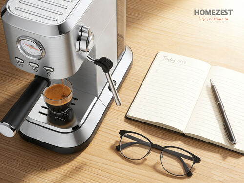 Latest company news about O dia não começa com um alarme, mas com um ritual.